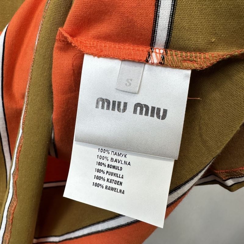 Miu Miu T-Shirts